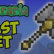 Terraria How To Get Paladins Hammer Easy