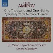 One Thousand And One Nights Suite After F Amirov Iv Celebration Kiev