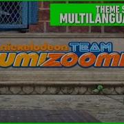 Team Umizoomi Multilanguage