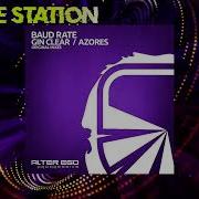 Baud Rate Gin Clear Original Mix