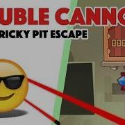 King Of Thieves Base 10 Double Cannon Pit Escape