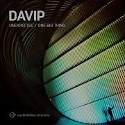 Davip One Big Thing