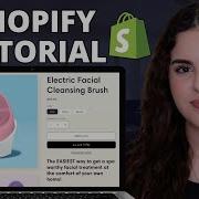 How To Create A Shopify Dropshipping Store In 2024 Full Shopify Store Tutorial