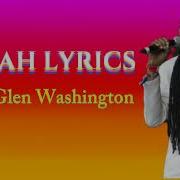 Oh Jah Glen Washington Lyrical Video Selector Sello