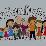 Family Members Song For Kids Esl English Learning Song