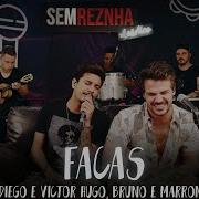 Facas Pagode Sem Reznha