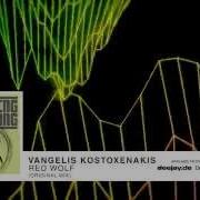 Red Wolf Vangelis Kostoxenakis