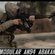 Fallout 4 Mods Modular An94 Abakan