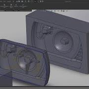 Создание Формы Для Литья В Solidworks На Примере Крышки Фотоаппарата