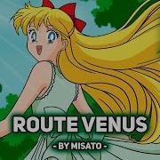 Route Venus Rus Cover