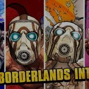 Borderlands Intro