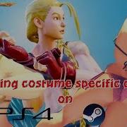 Removing Costume Specific Clothing Without Mods Street Fighter V