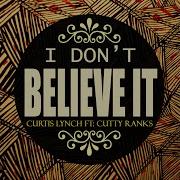 Cutty Ranks Don T Believe It Marcus Visionary Remix