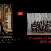 Concerto A 8 Concertanti In G Major Zwv 186 Ii Largo Collegium 1704