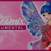 World Of Winx Dreamix Instrumental