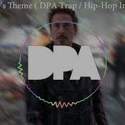 The Avenger S Theme Dpa S Hip Hop Trap Instrumental Dpamusic