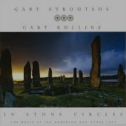 In A Stone Circle Gary Stroutsos Gary Rollins