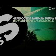 Darkest Days Radio Edit Feat Dev Arno Cost Norman Doray