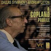 Symphony For Organ And Orchestra I Prelude Wayne Marshall Andrew