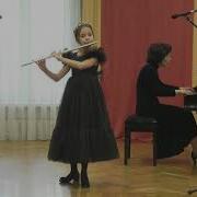 Demersseman Carnival Of Venice For Flute Piano