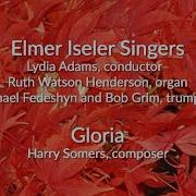 Missa Brevis Gloria Elmer Iseler Singers Elmer Iseler