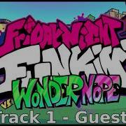 Fnf Vs Wondernope Song Guests