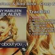 Alex Alive Crazy About You Radio Edit