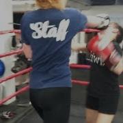 Girls Boxing Sparring Training Highlights Best Of Women Boxing