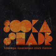 Teenage Spaceman Booka S 2020 Rework Booka Shade