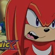 Official Sonic X Ep05