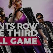 Saints Row The Third