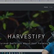 Harvestify