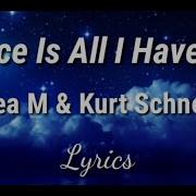 Silence Is All I Have Now Kurt Hugo Schneider Lynnea M