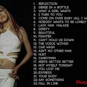 Christina Aguilera Greatest Hits Full Album