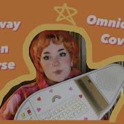 Drift Avay Ateven Universe Omnichord Cover