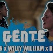 J Balvin Willy William Mi Gente Featuring Beyoncé English Version