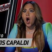 Beautiful Lewis Capaldi Blind Auditions In The Voice The Voice Global