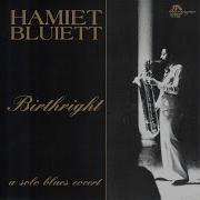 In Tribute To Harry Carney 1 A Solo Blues Concert Hamiet Bluiett