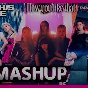 Black Pink Mashup