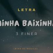 05 3 Finer Minha Baixinha 3 Finer Afro Alien