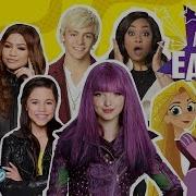 All Star Music Mashup Battle Ft Jessie Descendants 2 More Official