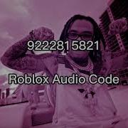 6Ix9Ine Ft Gunna Kanga Roblox Music Code