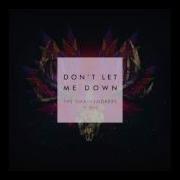 Don T Let Me Down Instrumental Mix