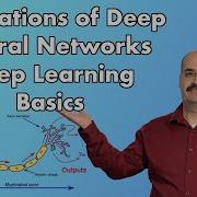 3 1 Deep Neural Network Basics For Keras And Tensorflow Module 3 Part 1 Jeff Heaton