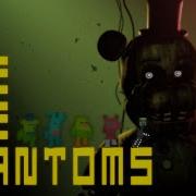 We Are The Phantoms Fnaf 3 Song Sfm Fnaf