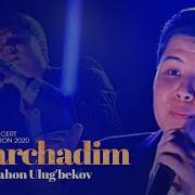 Shohjahon Ulug Bekov Charchadim