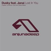 Lost In You Vincenzo Remix Feat Janai Bonus Track Dusky