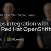 Devops Integration With Azure Red Hat Openshift Openshift