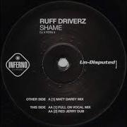 Ruff Driverz Shame Matt Darey Mix 1998