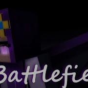 Battlefield Collab Minecraft Animation Music Video